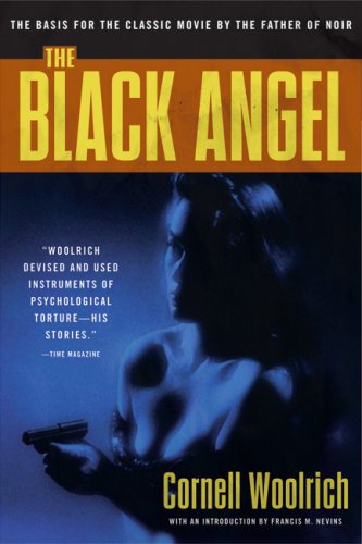 The Black Angel book cover