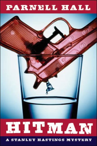 Hitman book cover