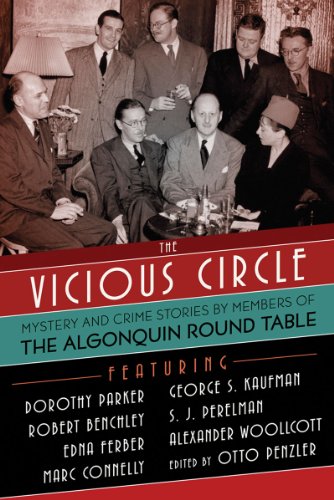 The Vicious Circle book cover