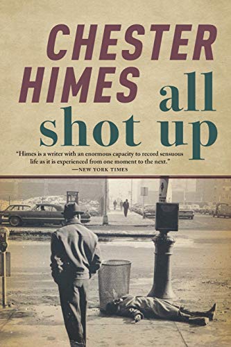 All Shot Up book cover