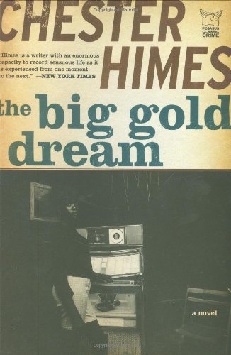 The Big Gold Dream book cover