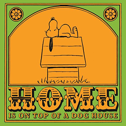 Home is On Top of a Dog House book cover