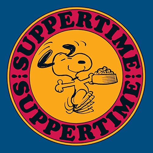 Suppertime! book cover