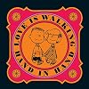 Love is Walking Hand In Hand (Peanuts)
