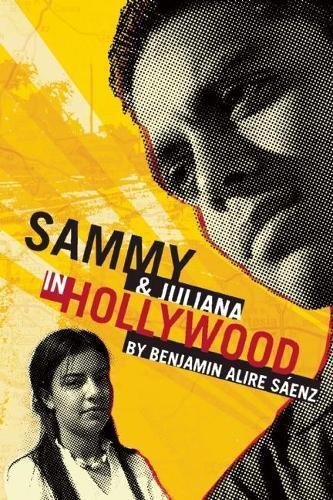 Sammy and Juliana in Hollywood book cover