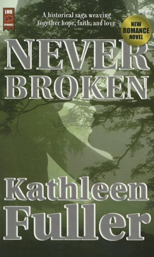 Never Broken book cover