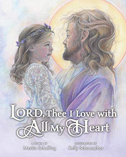 Cover of Lord, Thee I Love with All My Heart