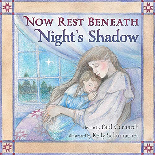 Cover of Now Rest Beneath Night's Shadow