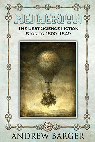 Mesaerion book cover