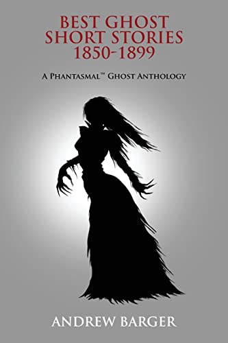 Best Ghost Short Stories 1850-1899 book cover