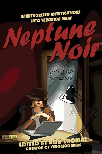 Neptune Noir (By: Rob Thomas) cover