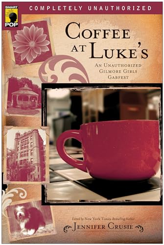 Coffee at Luke's (By: Leah Wilson,Jennifer Crusie) cover