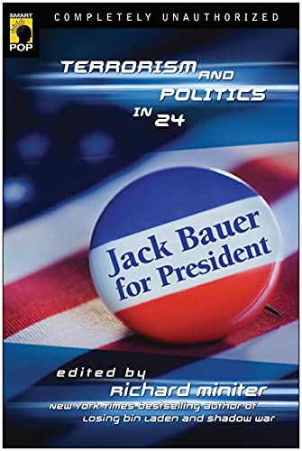 Jack Bauer for President book cover