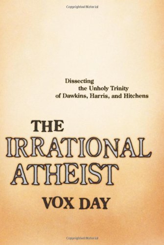 The Irrational Atheist book cover