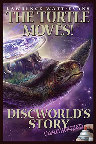 The Turtle Moves! book cover