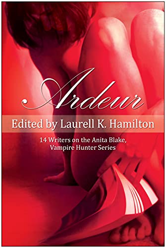 Ardeur book cover