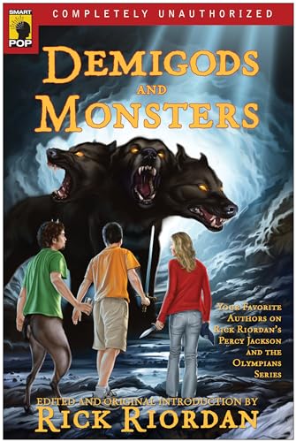 Demigods and Monsters cover
