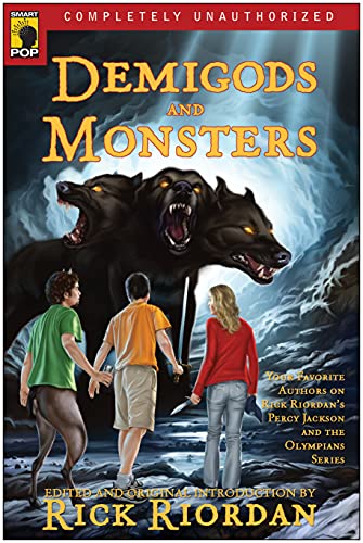 Demigods and Monsters book cover