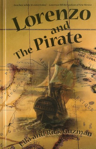 Cover of Lorenzo and the Pirate