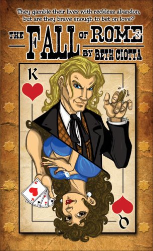 The Fall of Rome cover