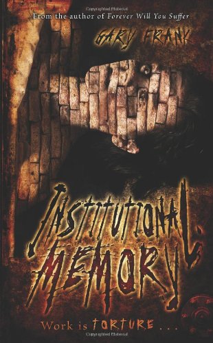 Cover of Institutional Memory