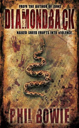Diamondback book cover