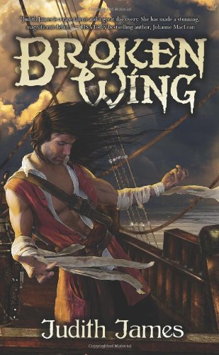 Broken Wing book cover
