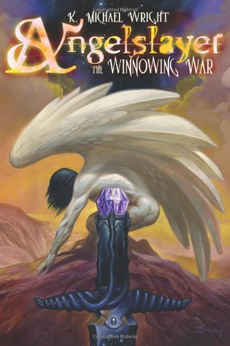 Cover of Angelslayer: The Winnowing War