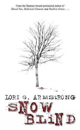 Snow Blind book cover
