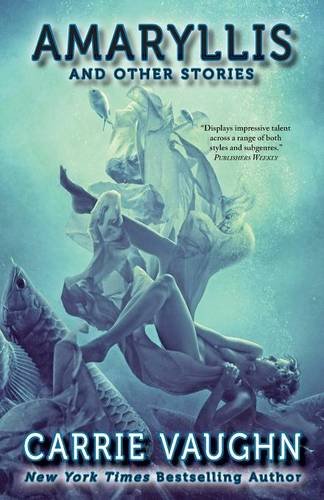 Amaryllis book cover
