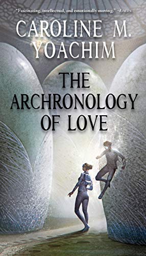 The Archronology of Love book cover