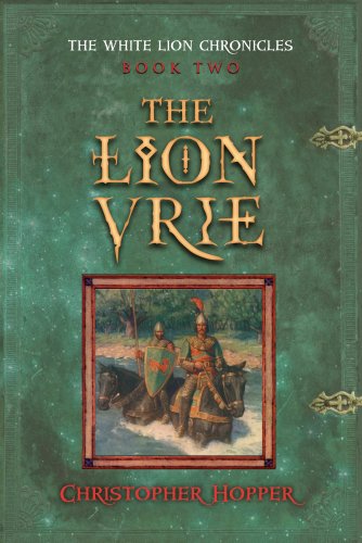 The Lion Vrie cover
