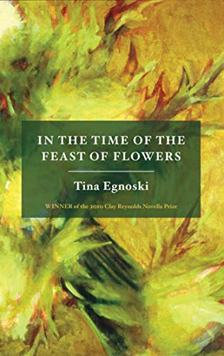 Cover of In the time of the feast of flowers