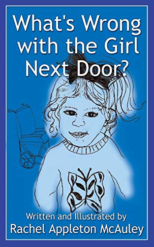 Cover of What's wrong with the girl next door?