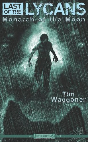 Monarch of the Moon cover