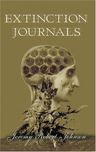Extinction Journals book cover