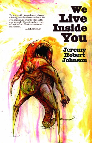 We Live Inside You book cover