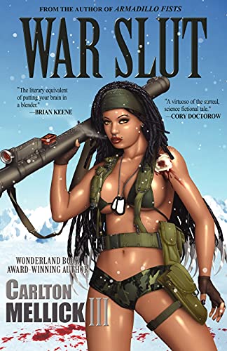 War Slut book cover