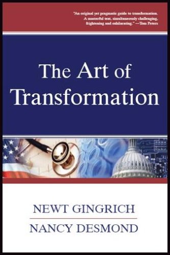 The Art of Transformation book cover