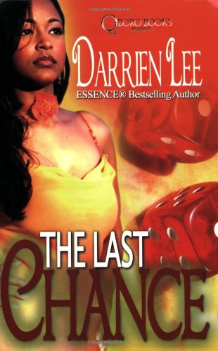 The Last Chance book cover