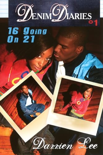 16 Going on 21 book cover