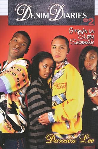 Grown in Sixty Seconds book cover