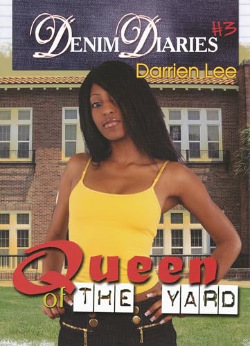 Queen of the Yard book cover