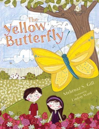 Cover of The Yellow Butterfly
