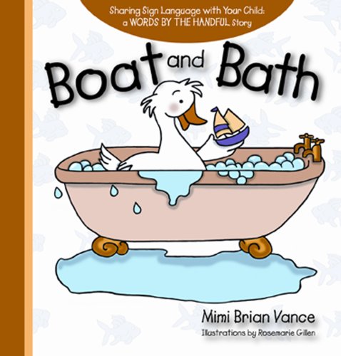 Cover of Boat and bath
