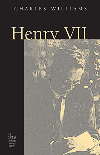 Henry VII book cover