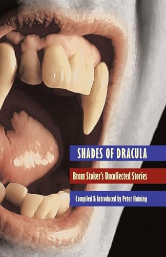 Shades of Dracula book cover