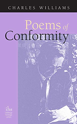 Poems of Conformity cover