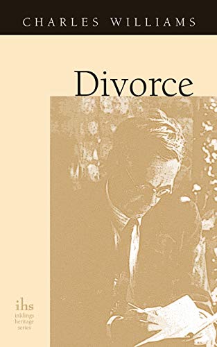 Divorce book cover