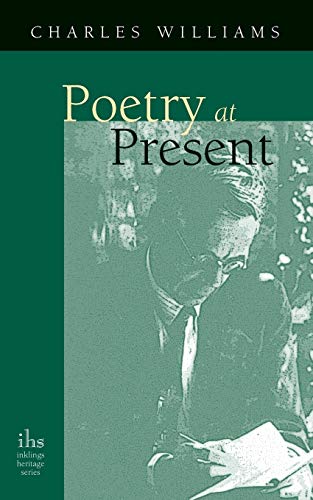 Poetry at Present book cover
